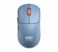 Cherry xtrfy m68 wireless, ratón inalámbrico de gaming ultra rápido