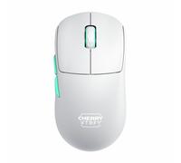 Cherry xtrfy m68 wireless, ratón inalámbrico ultraligero para juegos
