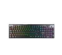 CHERRY XTRFY MX 10.1 Wireless, Mechanical Low-Profile Gaming Keyboard, German La