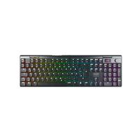 CHERRY XTRFY MX 10.1 Wireless, Teclado Mecánico Gaming De Perfil Bajo, Disposición Alemana (QWERTZ), Teclado Multidispositivo, Switches MX LP 2.0 Red, Negro