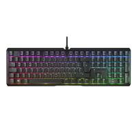 Cherry xtrfy mx 3.1, teclado gaming mecánico, distribución de teclad
