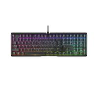 CHERRY XTRFY MX 3.1 Teclado mecánico para juegos con cable | Nuevos interruptores MX2A | MX Brown