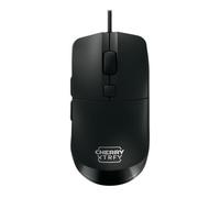 CHERRY XTRFY Ratón para juegos con cable M50 (cableado, negro)