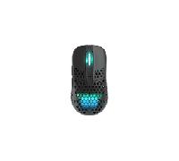 Cherry Xtrfy Ratón RGB 400-16.000 dpi inal. Black M42W-RGB-BLACK