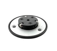 Cherrynight 1 Motor de PC, Bandeja, husillo de Unidad óptica con Cuenta de Tarjeta for PS1, CD, DVD, combinación de Cinta de Audio, grabadora, Cubierta de Cassette, Disco Giratorio