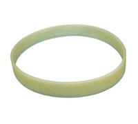 Cherrynight XLJP 1 Correa Acanalada en V, polea de Correa PJ PJ325/330/340/344/350/355/365/370/400/405/412mm, Correas de transmisión (Size : 370mm, Color : 10ribs-10PJ)