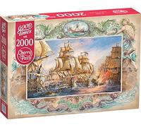 CherryPazzi- Pazzi Batalla Naval (2000pz) (Timaro-50026)