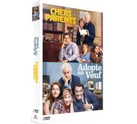 Chers parents + Adopte un veuf [Francia] [DVD]