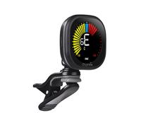 Cherub Afinador de Guitarra Little Angel 670, Recargable, Profesional, para Ukelele, Violín y Afinador Electrónico Automático.