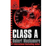 CHERUB: Class A – Libro 2 – Hachette Book Group