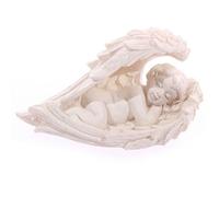 Cherub in Angel Wings Figure in a Bag