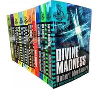 Cherub Series Collection Pack Robert Muchamore 12 Books Set RRP: £83.88 (Robert Muchamore Collection) (The Fall, Man Vs Beast, The Sleepwalker, Class A, The Killing, Maximum Security, Brigands M. C., The General, The Recruit, Mad Dogs, Divine Madness,