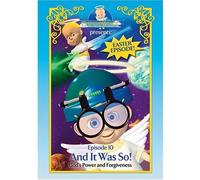 Cherub Wings Episode 10: & It Was So [Reino Unido] [DVD]