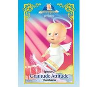 Cherub Wings Episode 2: Gratitude Atti [Reino Unido] [DVD]