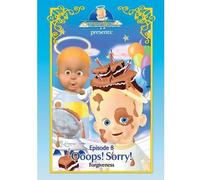 Cherub Wings Episode 8: Ooops! Sorry! - Cherub Wings Episode 8: Ooops! Sorry [Reino Unido] [DVD]