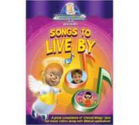 Cherub Wings: Songs to Live By [USA] [DVD]
