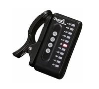 Cherub WST-550U - Afinador de pinza para ukelele con pantalla LED, color negro