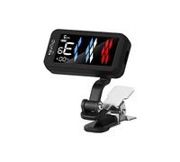 Cherub WST905Li - Afinador de guitarra recargable, 5 modos de afinación para todos los instrumentos