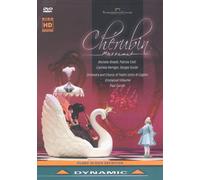Cherubin: Teatro Lirico Di Cagliari (Villaume) (DVD) (Importación USA)