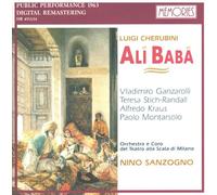 Cherubini - Ali Baba