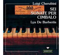 Cherubini De Barberi - Sei Sonate Per Cimbalo