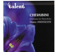 Cherubini, L. - 6 Sonatas for Fortepiano