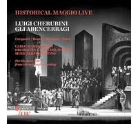 Cherubini, L. - Gli Abencerragi