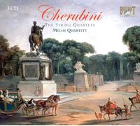 Cherubini, L. - Luigi Cherubini: Quatuors A Cordes N°1 A 6