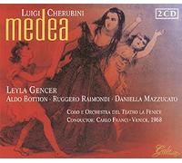 Cherubini, L. - Medea