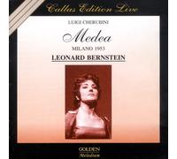 Cherubini, L. - Medea-Complete Opera