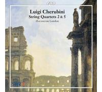 Cherubini, L. - Quartet String 2/5