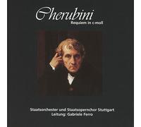 Cherubini, L. - Requiem Mass No.1 in C