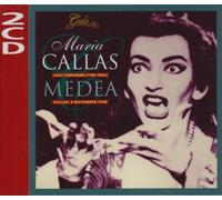 Cherubini: Medea by MARIA CALLAS