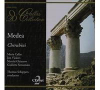 Cherubini: Medea by Maria Callas, Jon Vickers, Nicolai Ghiaurov, Giulietta Simionato