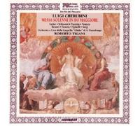 Cherubini - Messa Solenne In Do Maggiore Per Soli