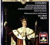 Cherubini : Messe pour le Couronnement de Charles X
