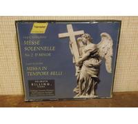 Cherubini: Messe solennelle/Haydn: Missa in tempore belli
