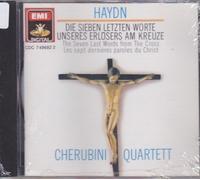 Cherubini Quartet - Haydn: The Seven Last Words From The Cross