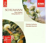 Cherubini Quartett - Schumann: Piano Quintett