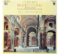 Cherubini: Requiem d-moll [Vinyl LP] [Schallplatte]