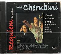 Cherubini - Requiem in D Minor/Messa Solenne Breve