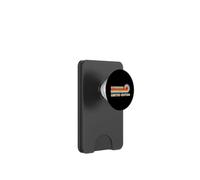 CHERUKURI Retro 70s 80s Sunset Stripe PopSockets PopWallet para MagSafe