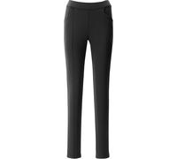 Chervò 65529-999 Shiva Pants Mujer Black/Black Tamaño 42