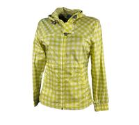 Chervo Golf Extrem Ligero Mujer Cortavientos Moving Windlook Verde 49F Gr.36 Neu