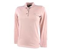 Chervo Golf Mujer Polo Largo Brazo Attico Pro Termómetro Rosa 731 Gr.36 Nuevo