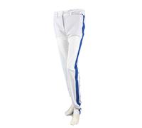 Chervo Golf Pantalones Mujer Elásticos, Ligeros y Sausalito Dry Matic Blanco 100