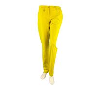 Chervo Golf Pantalones Mujer Sibillino Sol Bloquear Amarillo 234 Gr.36 Nuevo