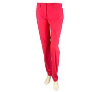 Chervo Golf Pantalones Mujer Sortoni Seco Matic Frambuesa 746 Gr.36 Nuevo
