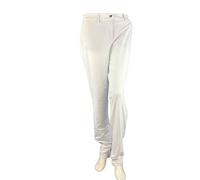 Chervo Golf Pantalones Mujer Susetta Seco Matic Blanco 100 Gr.36 Nuevo