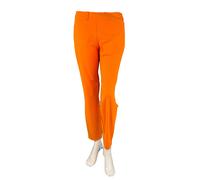 Chervo Pantalones De Golf Para Dama Sara DRY MATIC Naranja 326 Talla 36 Nuevo